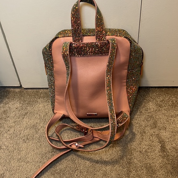 Skinny Dip Glitter Backpack - Picture 4 of 6